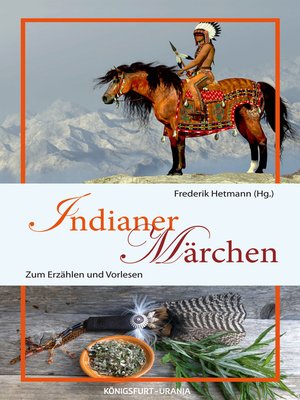 cover image of Indianer-Märchen